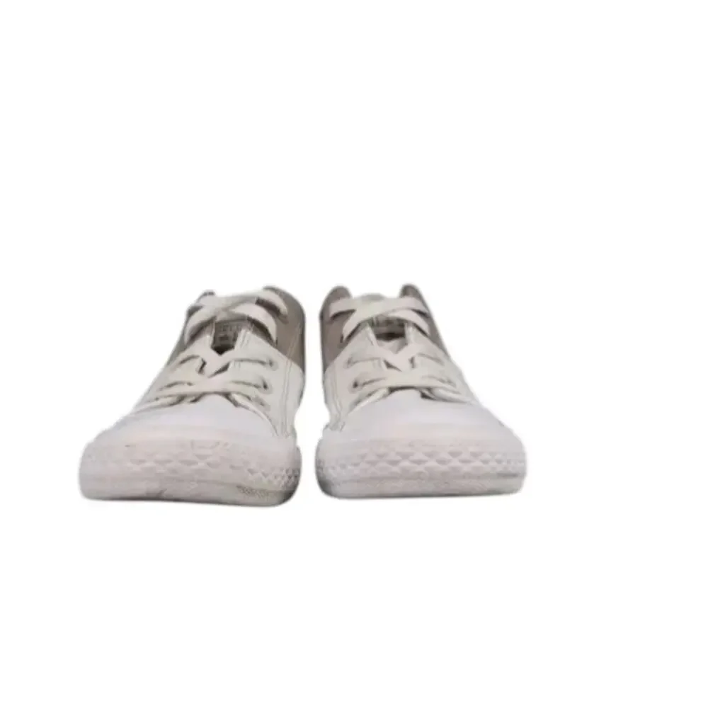 Converse Shoes Kids 13 Sneakers Madison Leather Two Tone Casual Active Lifestyle